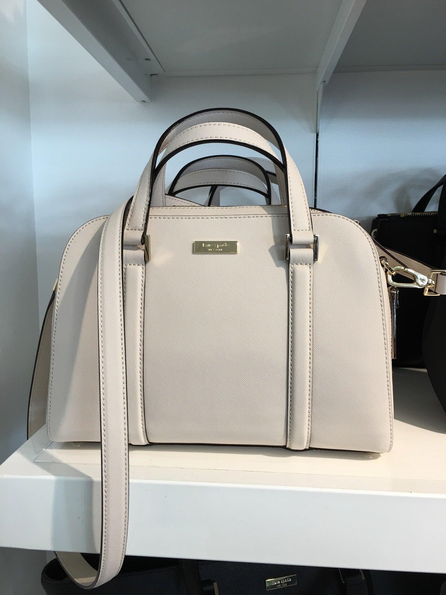 KATE SPADE Mulberry Lane Felix Satchel