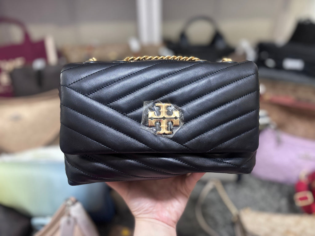 TORY BURCH Kira Chevron Shoulder Bag