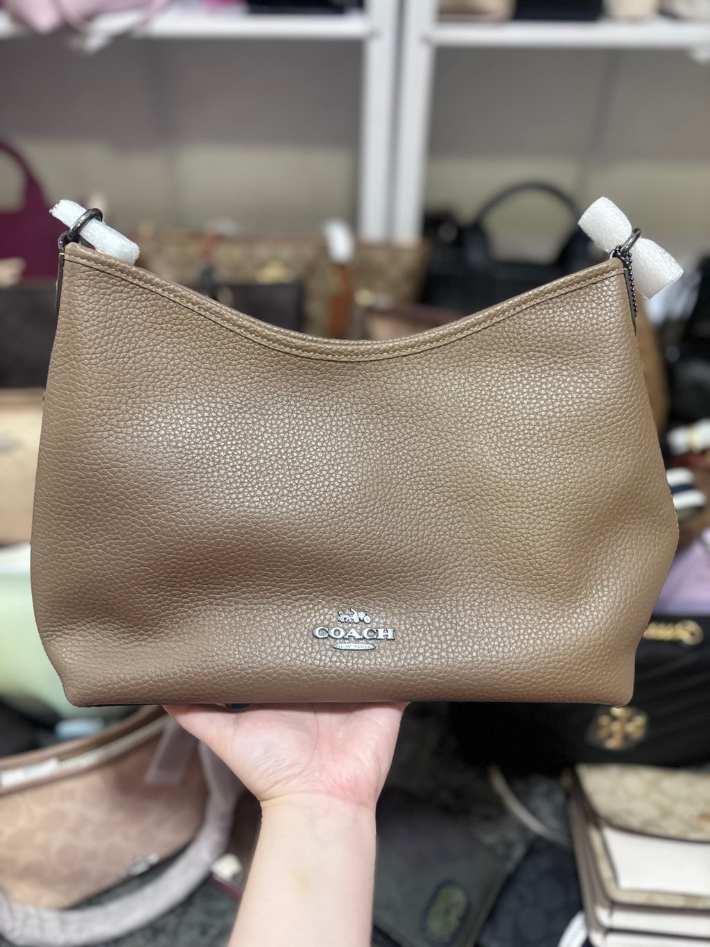 COACH Laurel Shoulder Bag
