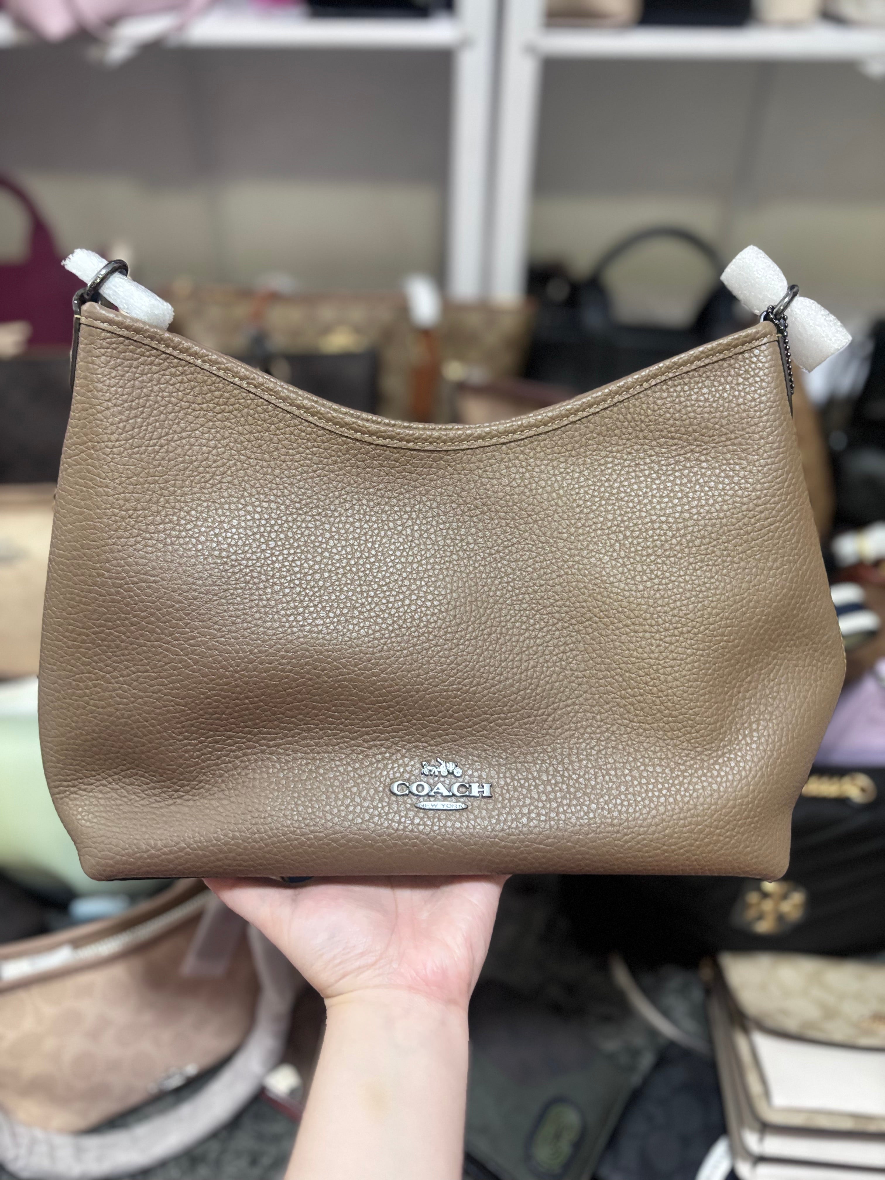 COACH Laurel Shoulder Bag