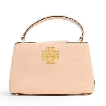 TORY BURCH Mini Top Handle Sling Britten - Devon Sand