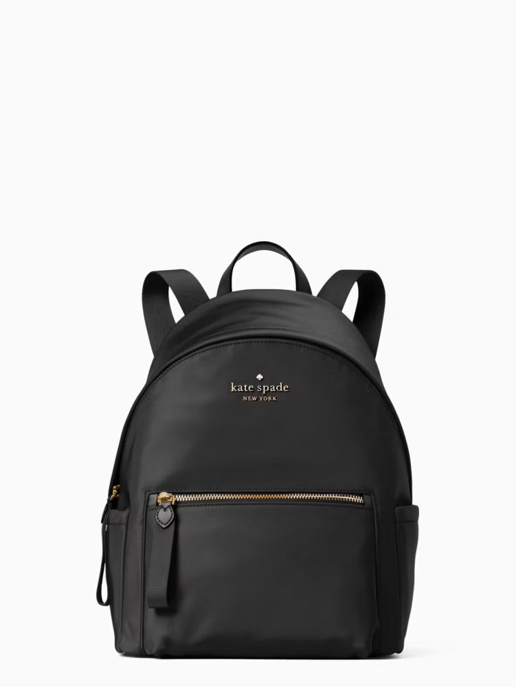 KATE SPADE Chelsea Small Backpack Nylon Bag