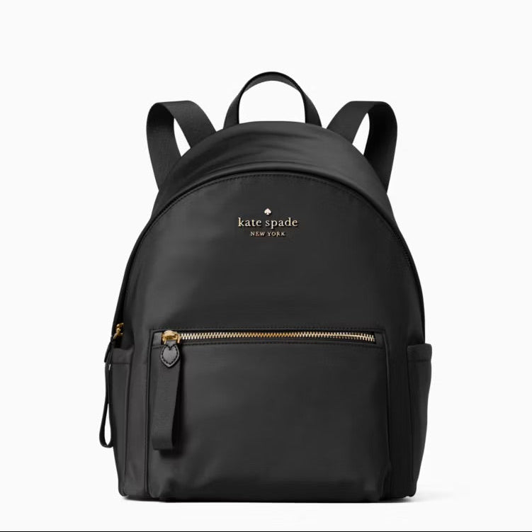 KATE SPADE Chelsea Small Backpack Nylon Bag