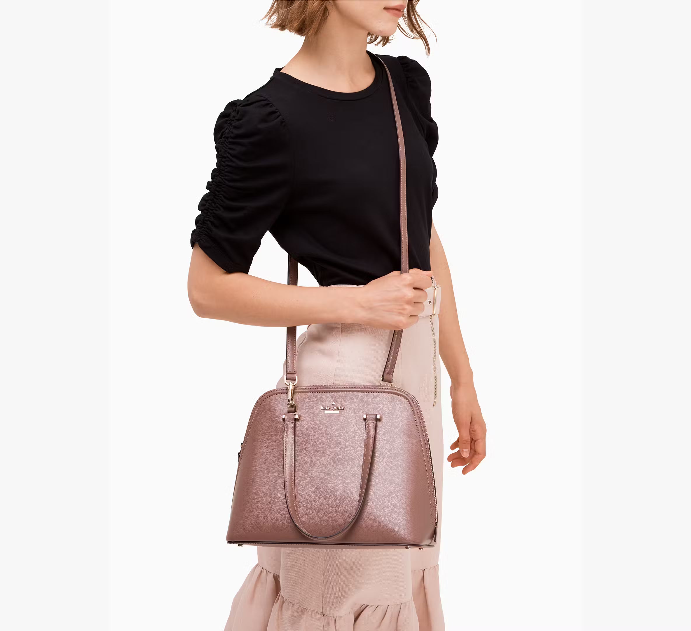 KATE SPADE Patterson Drive Medium Dome Satchel