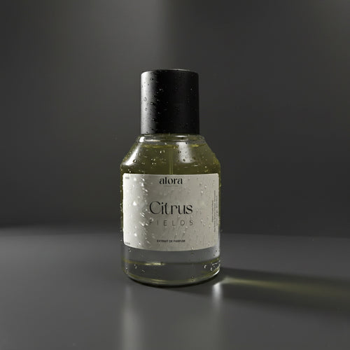Alora Citrus Fields Extrait de Parfum 30 ml bottle