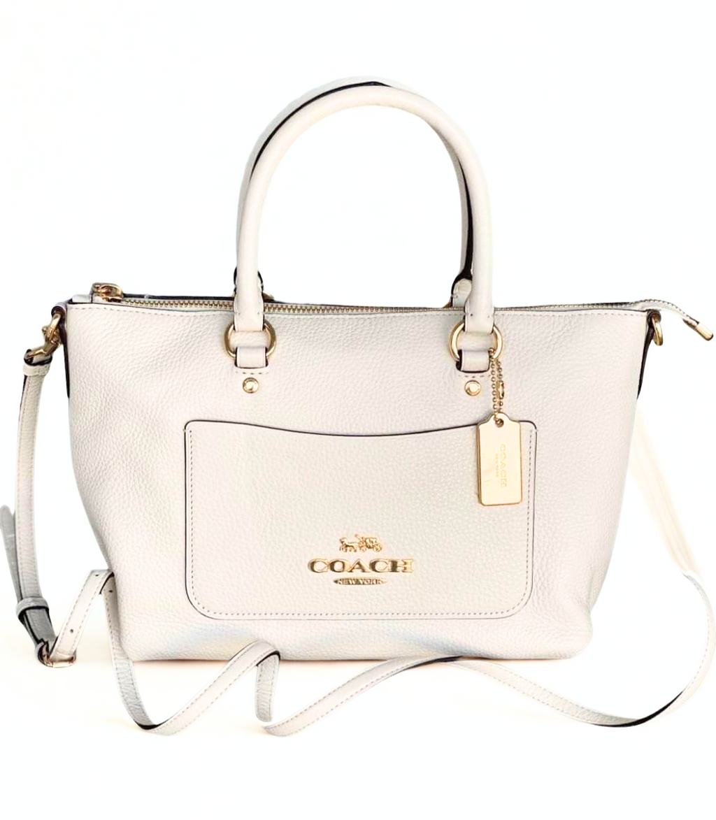 COACH Mini Emma Satchel