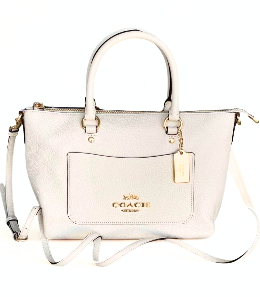 COACH Mini Emma Satchel