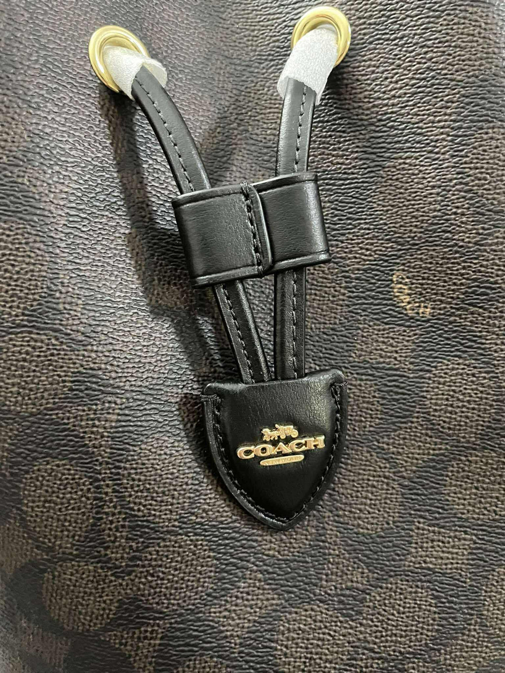 COACH Rowan Bucket Bag