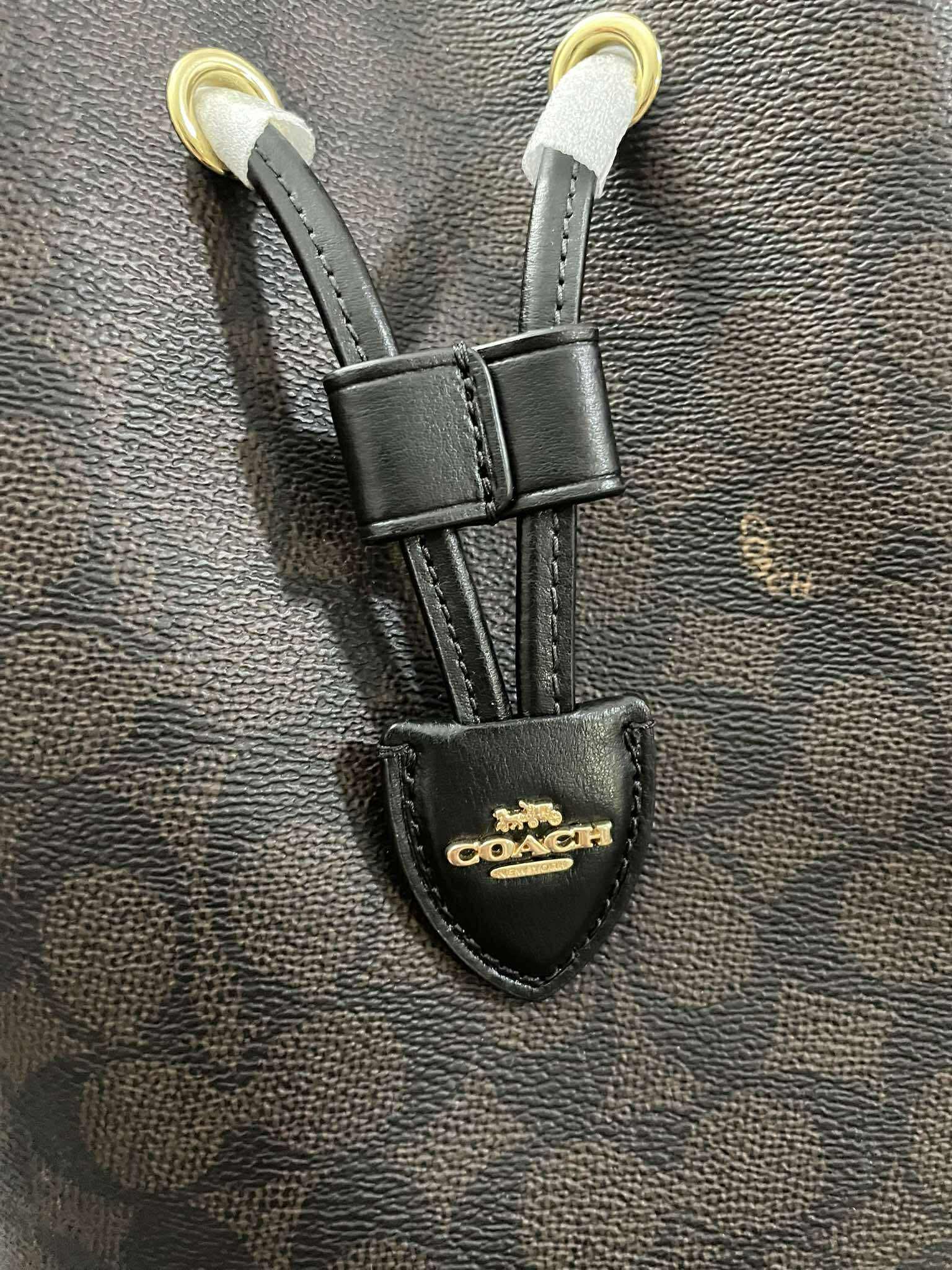 COACH Rowan Bucket Bag