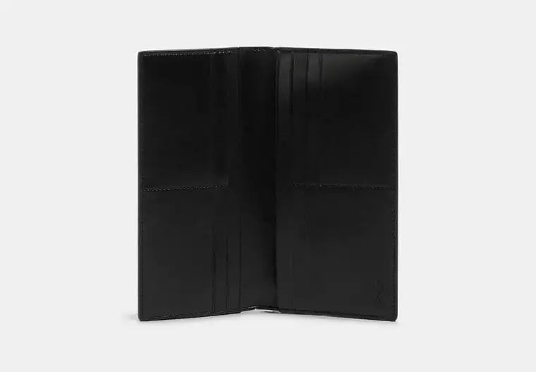 COACH Modern Breast Pocket Wallet In Signature Pvc