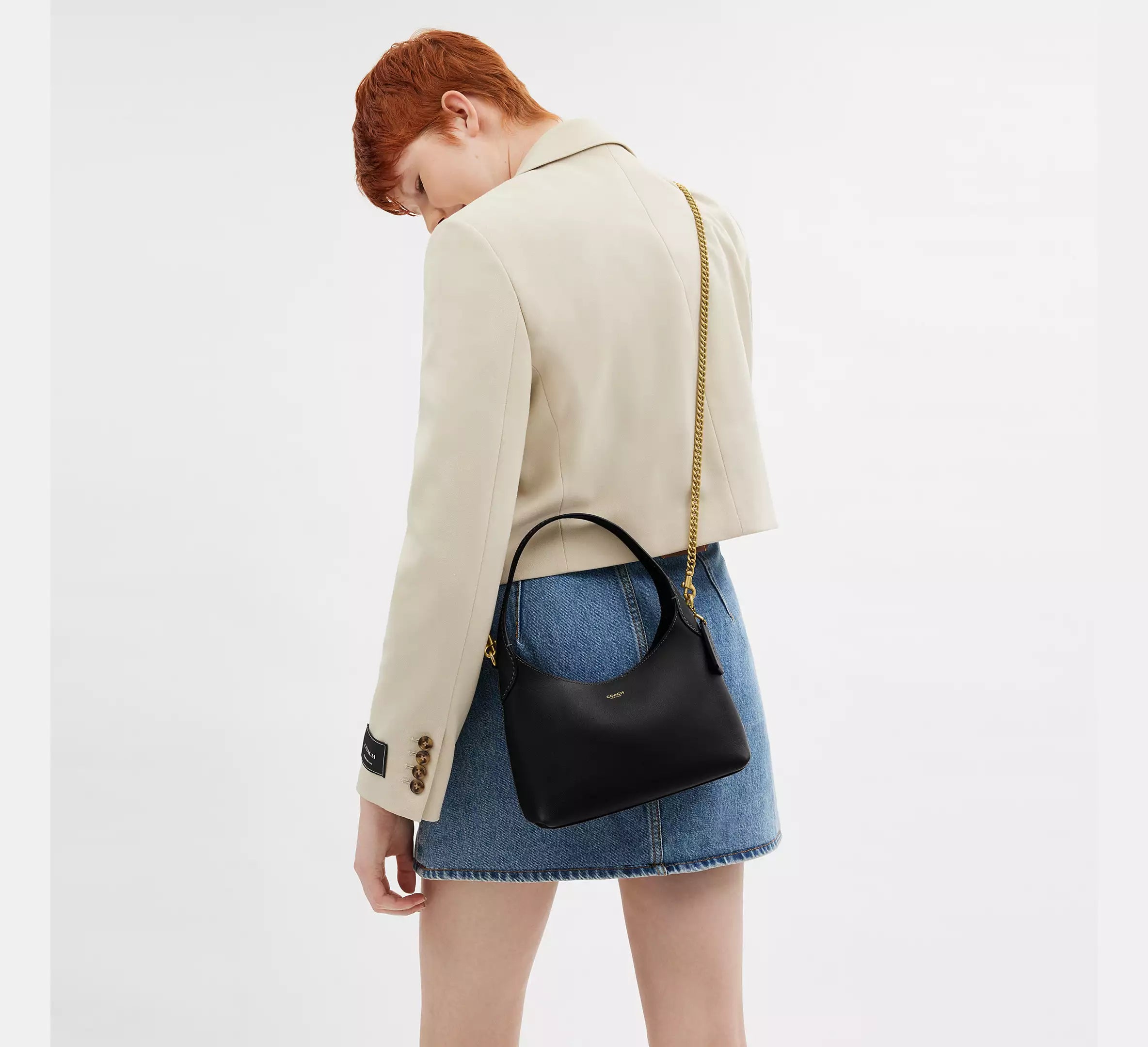 COACH Brooklyn Shoulder Bag 23