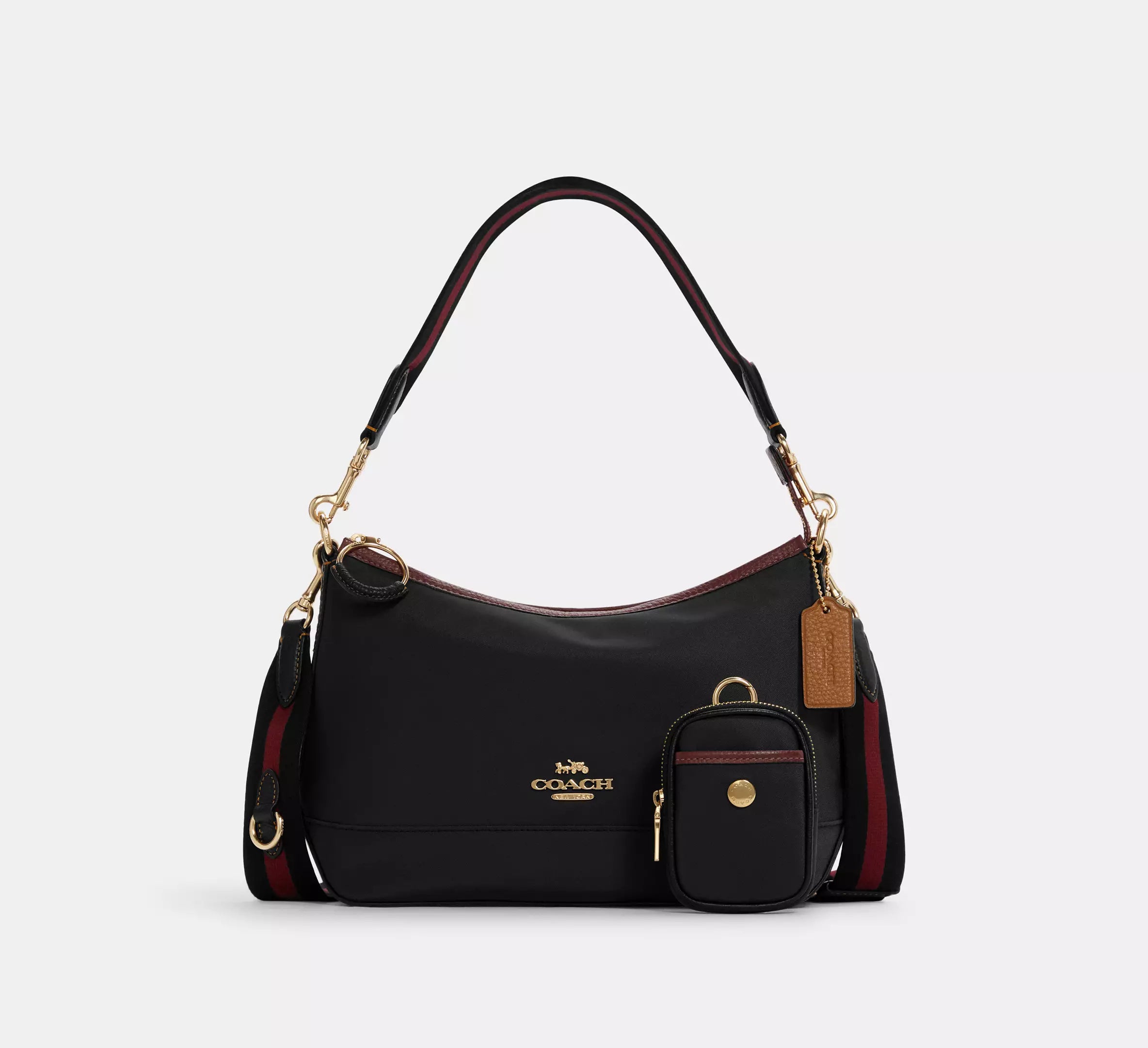 COACH Shoulder Bag In Nylon