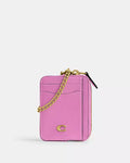 COACH Essential Chain Card Case