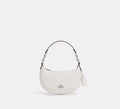 COACH Mini Payton Bag In Signature Canvas