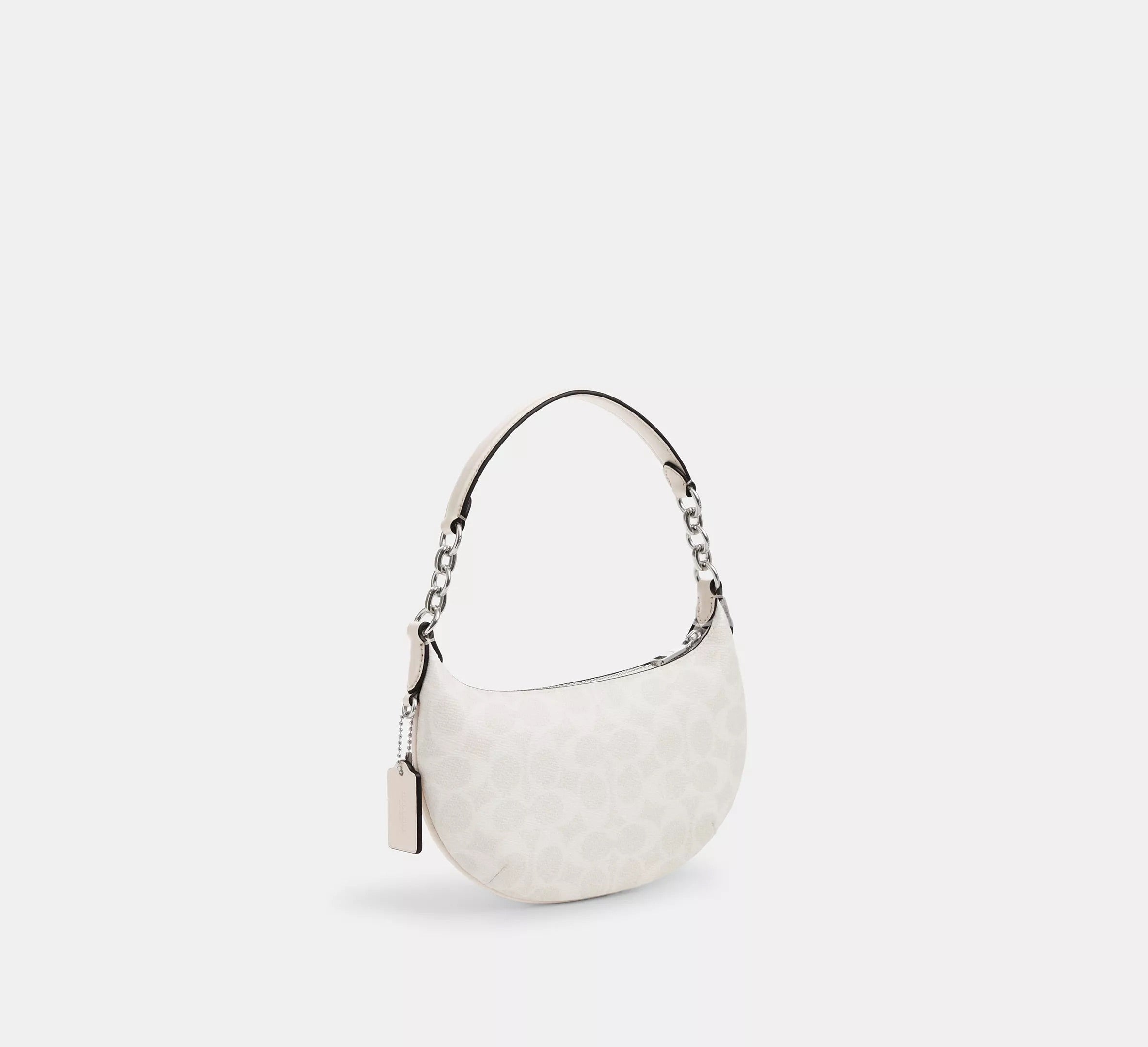 COACH Mini Payton Bag In Signature Canvas