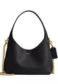 COACH  Brooklyn 23 Shoulder Bag In Black
