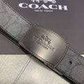 COACH Buckle Cut To Size Reversible Belt, 38mm