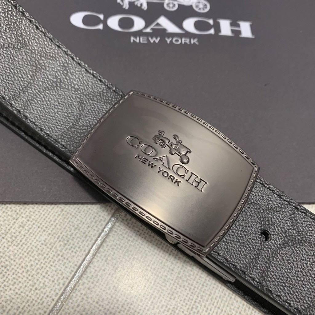 COACH Buckle Cut To Size Reversible Belt, 38mm