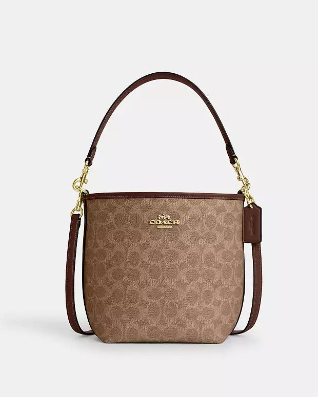 COACH City Bucket Bag