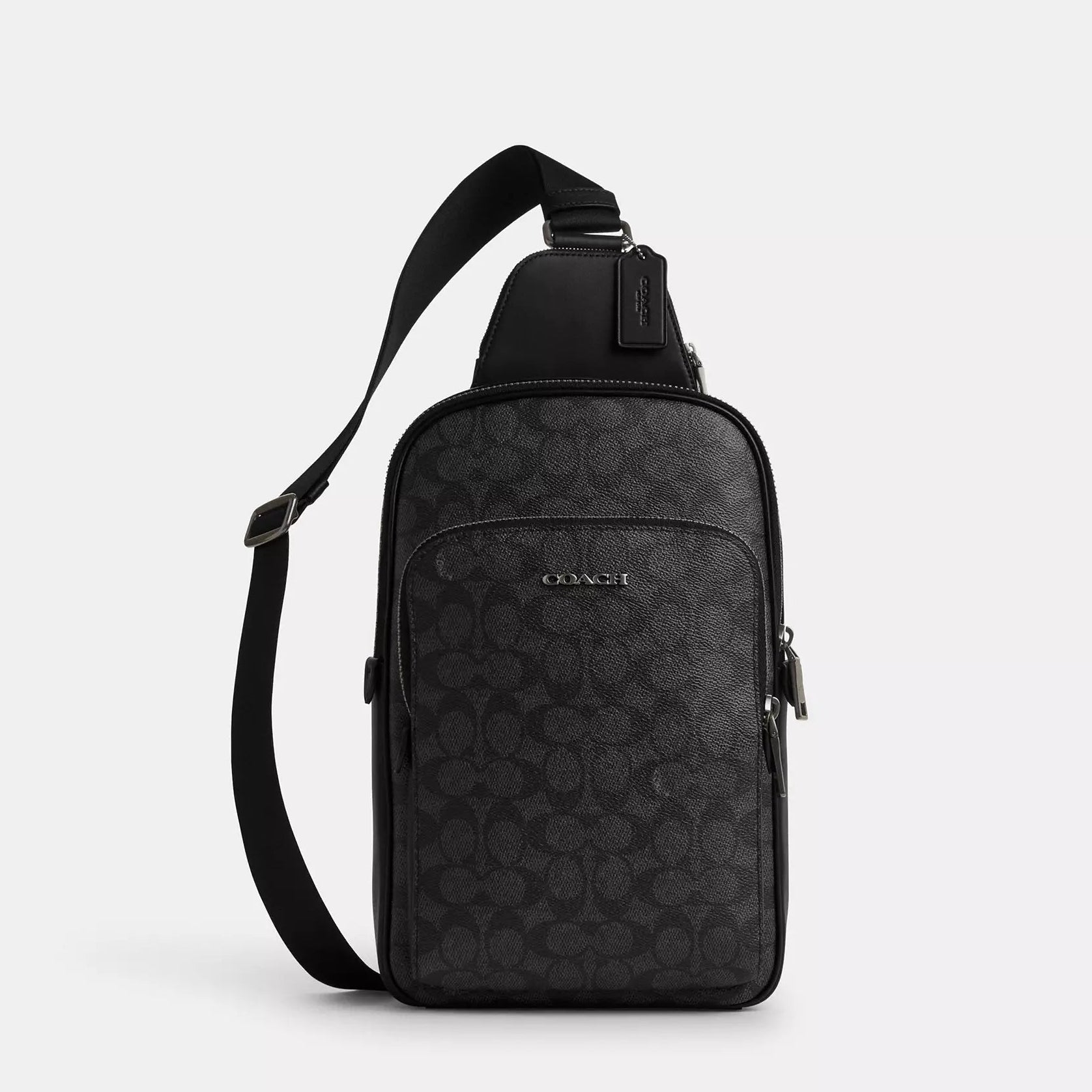COACH Ethan Pack In Signature Canvas