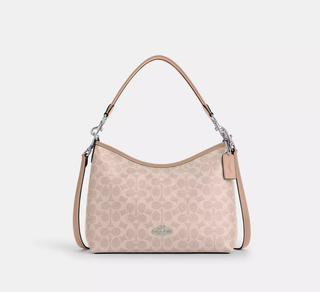 COACH Medium Laurel - Sand Taupe