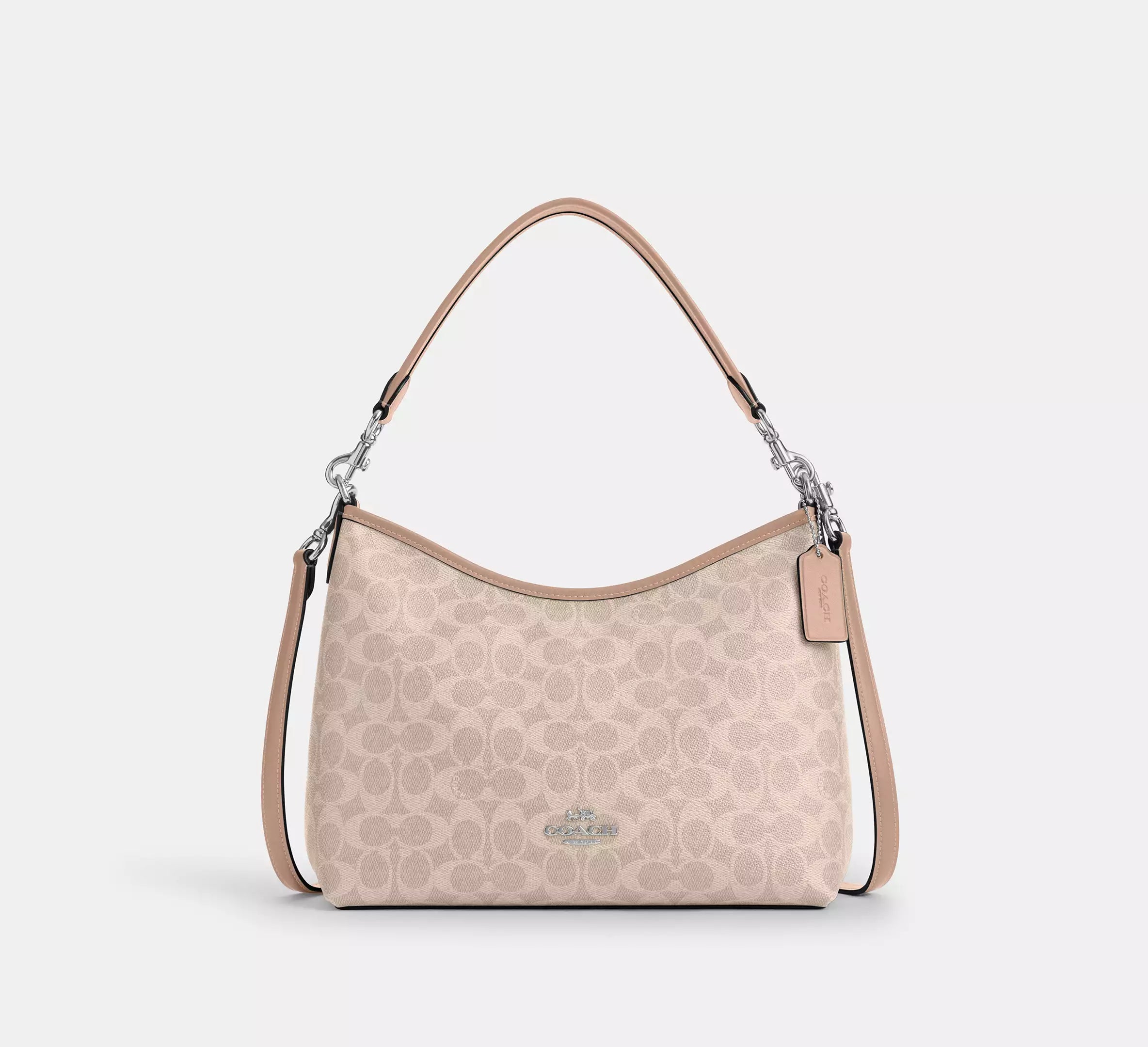 COACH Medium Laurel - Sand Taupe