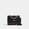 COACH Mini Klare Crossbody Bag In Signature Canvas