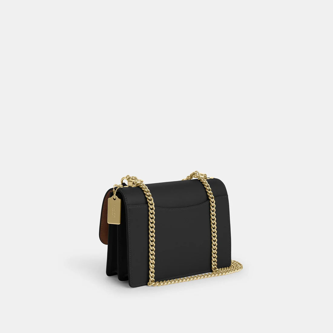 COACH Mini Klare Crossbody Bag In Signature Canvas