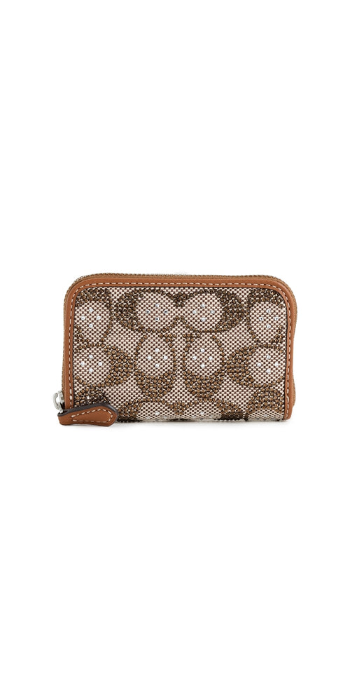 COACH Crystal Cardholder