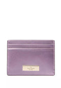 KATE SPADE Kenzie Small Cardholder - Quartz Pink
