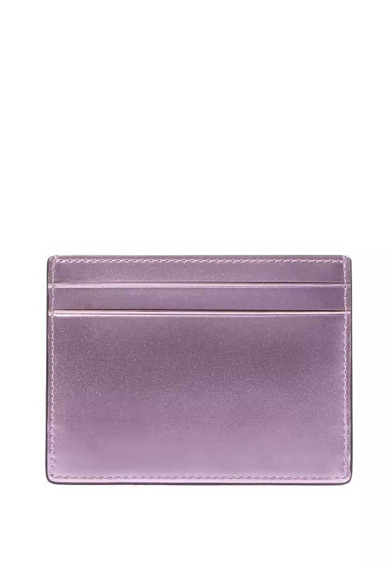 KATE SPADE Kenzie Small Cardholder - Quartz Pink