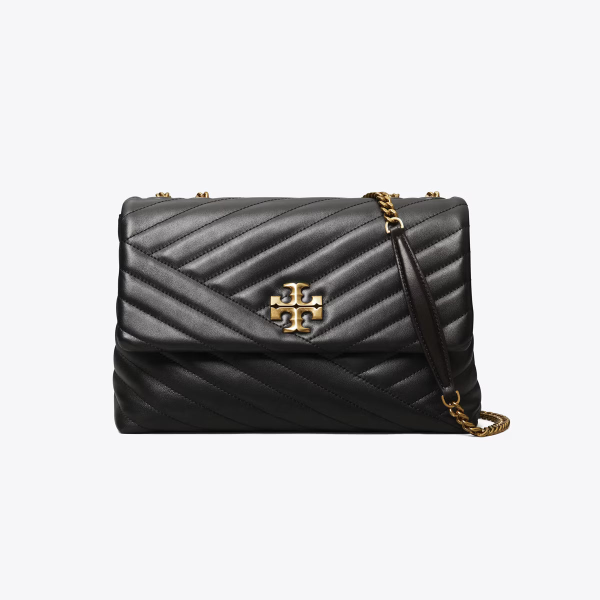 TORY BURCH Kira Chevron Shoulder Bag