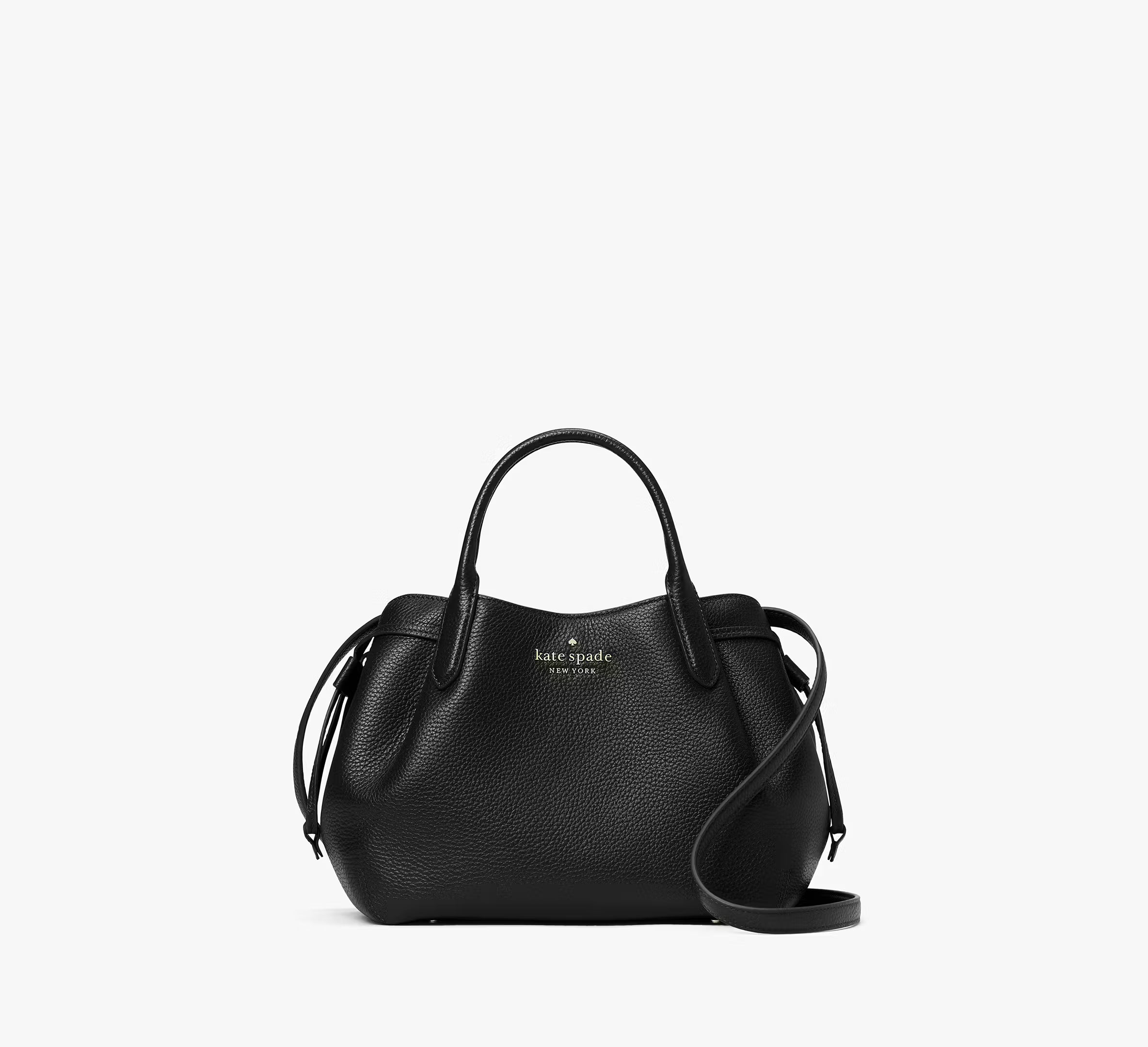 KATE SPADE Small Dumpling - Black