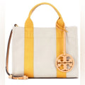 TORY BURCH Miller Canvas Tote