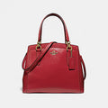COACH Minetta Medium Satchel