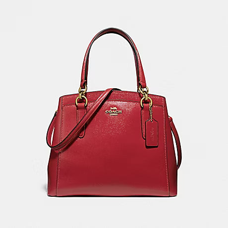 COACH Minetta Medium Satchel