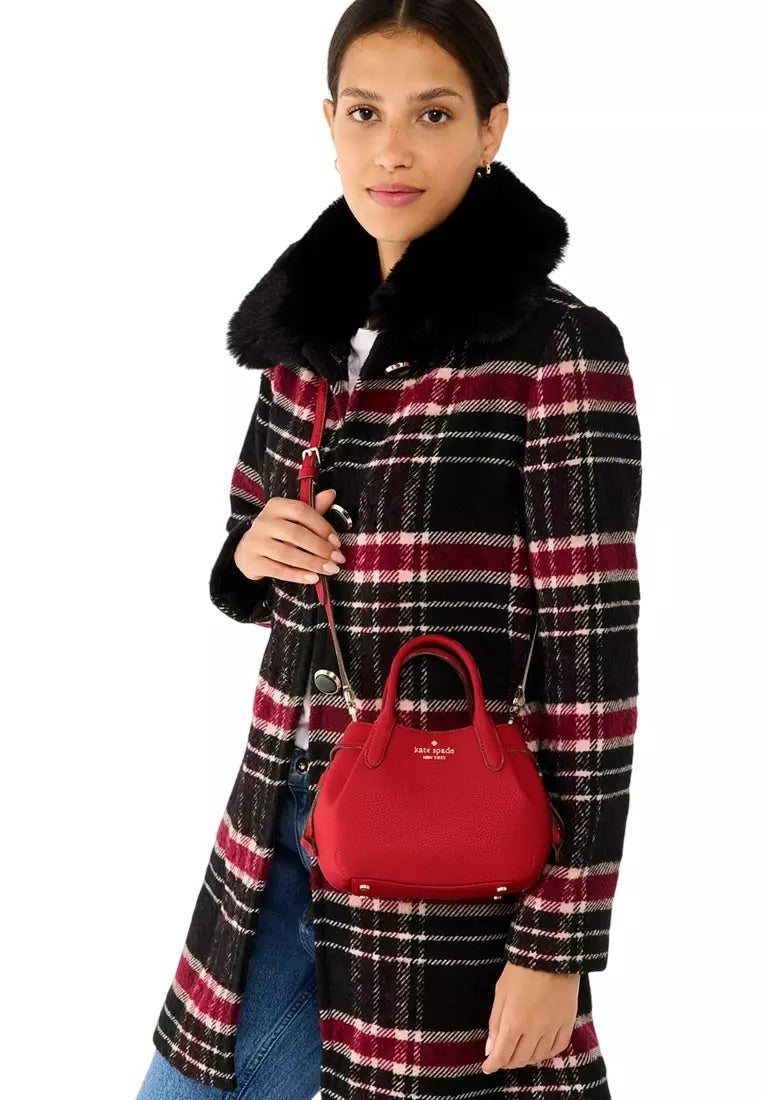 KATE SPADE Dumpling Mini Satchel