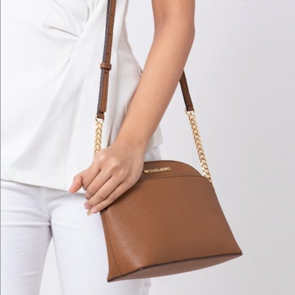 MICHAEL KORS Dome Crossbody Bag