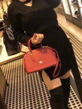 COACH Mini Sierra Satchel