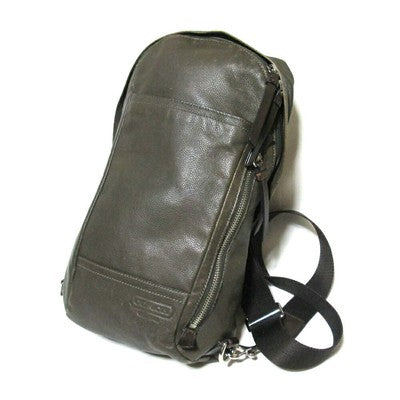 COACH Thompson Convertible Body Bag
